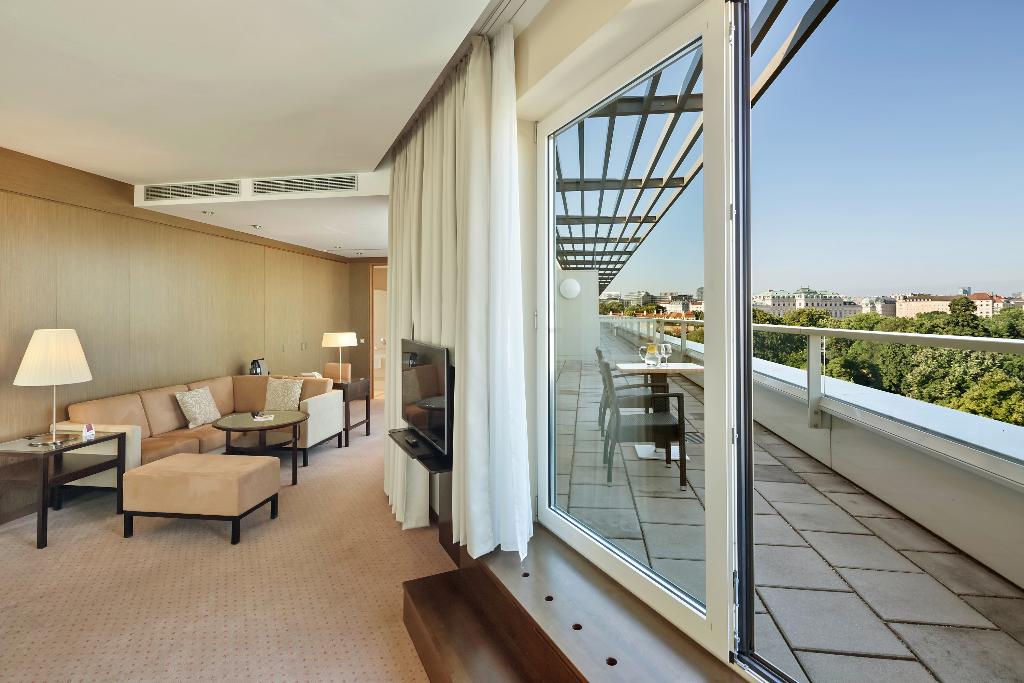 Austria Trend Hotel Savoyen Vienna photo 88