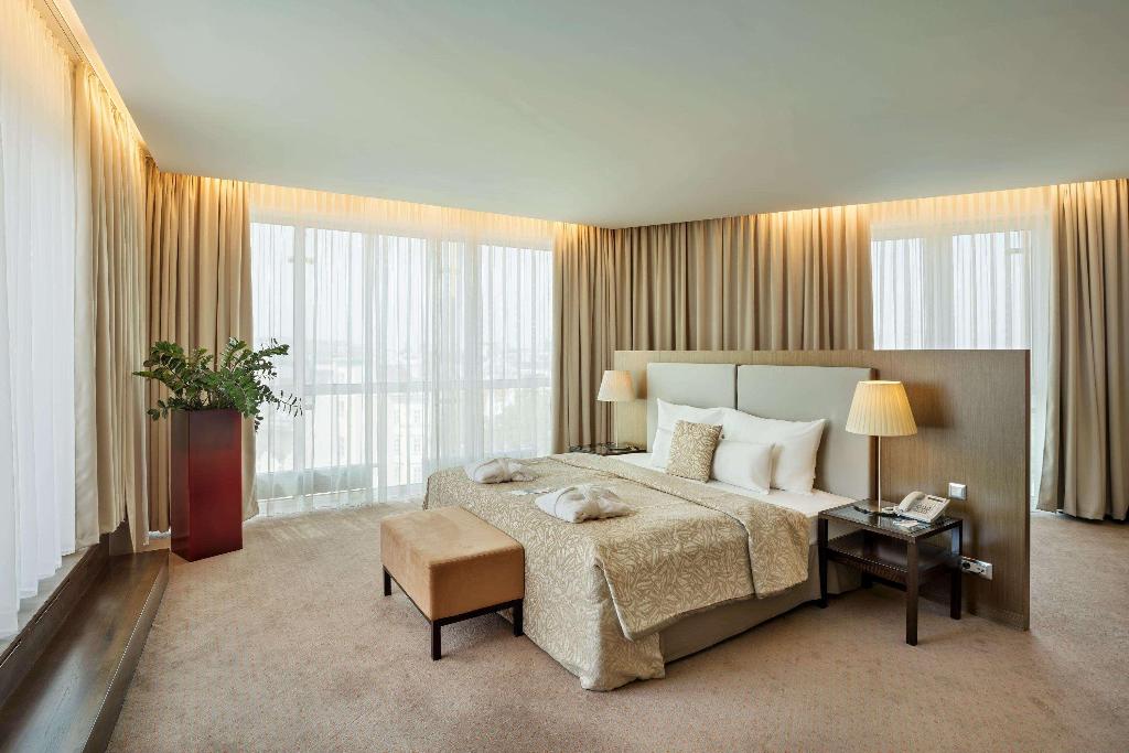 Austria Trend Hotel Savoyen Vienna photo 186