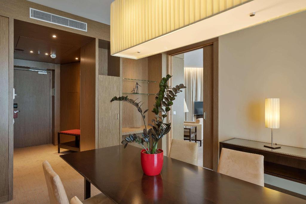 Austria Trend Hotel Savoyen Vienna photo 79