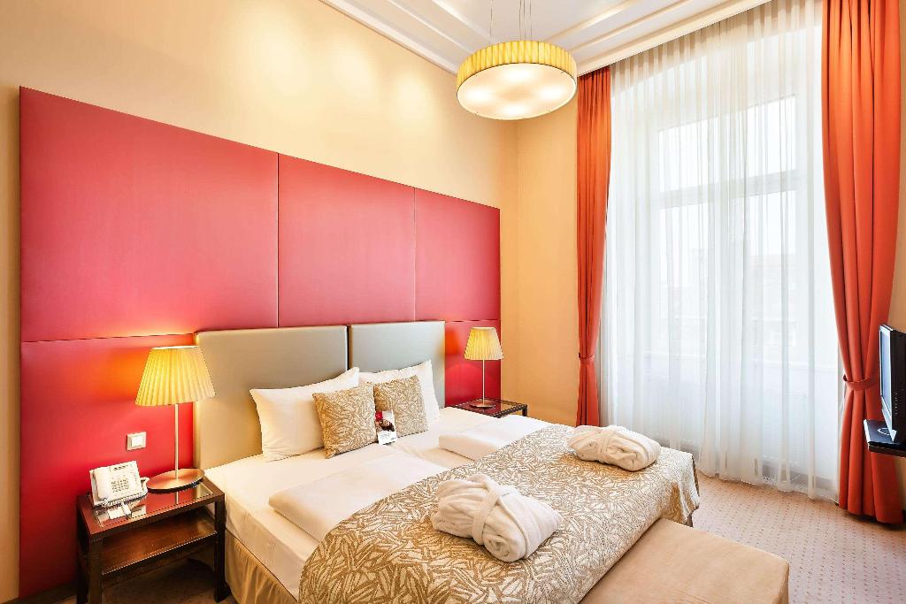 Austria Trend Hotel Savoyen Vienna photo 257