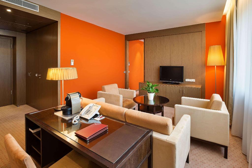 Austria Trend Hotel Savoyen Vienna photo 74