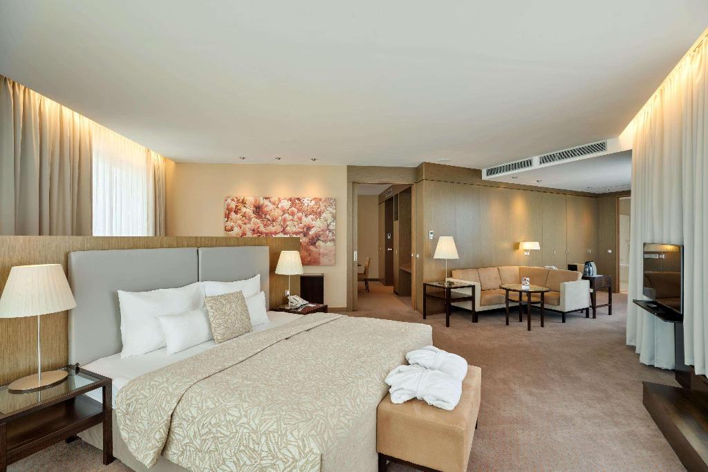 Austria Trend Hotel Savoyen Vienna photo 215