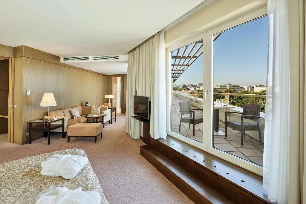 Austria Trend Hotel Savoyen Vienna photo 243