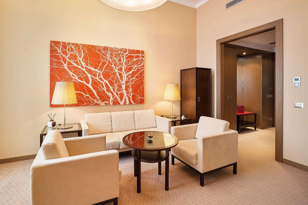 Austria Trend Hotel Savoyen Vienna photo 26