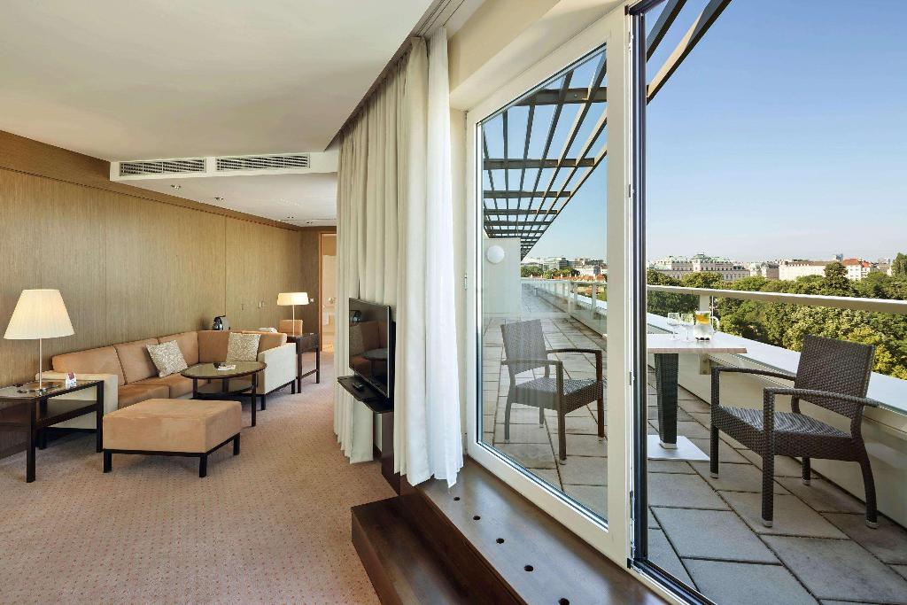 Austria Trend Hotel Savoyen Vienna photo 93