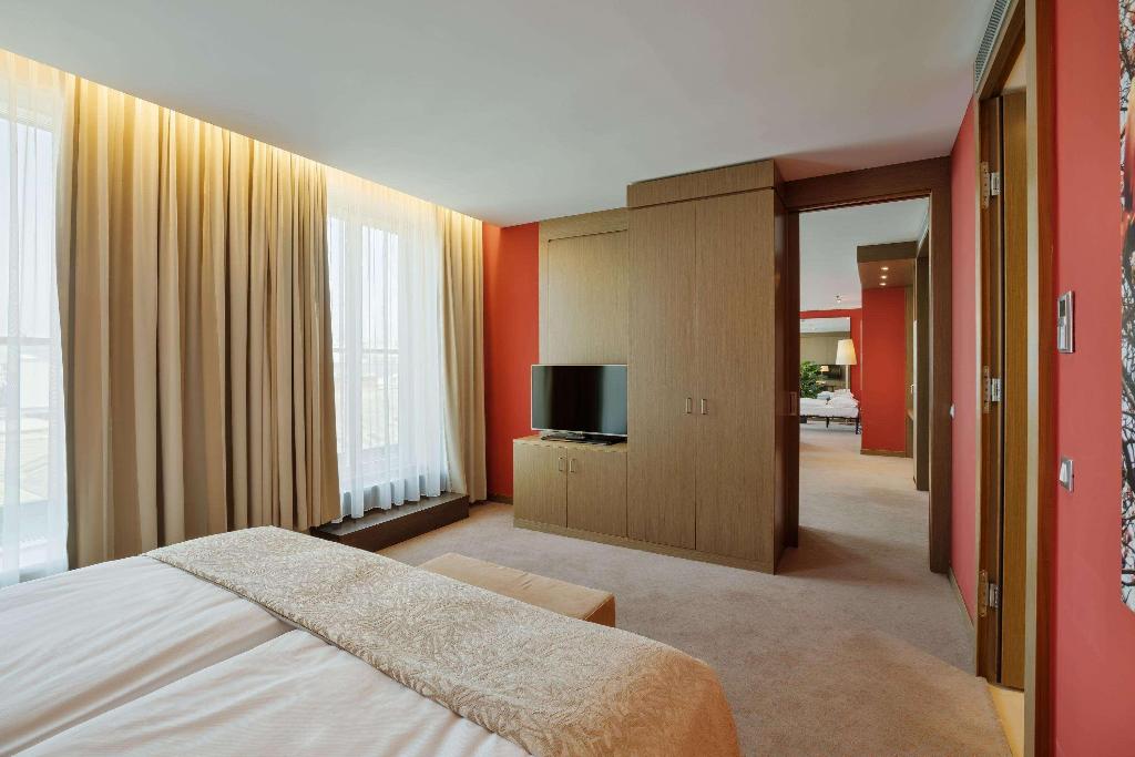 Austria Trend Hotel Savoyen Vienna photo 152