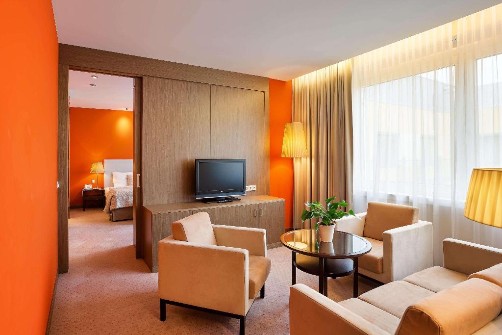 Austria Trend Hotel Savoyen Vienna photo 150