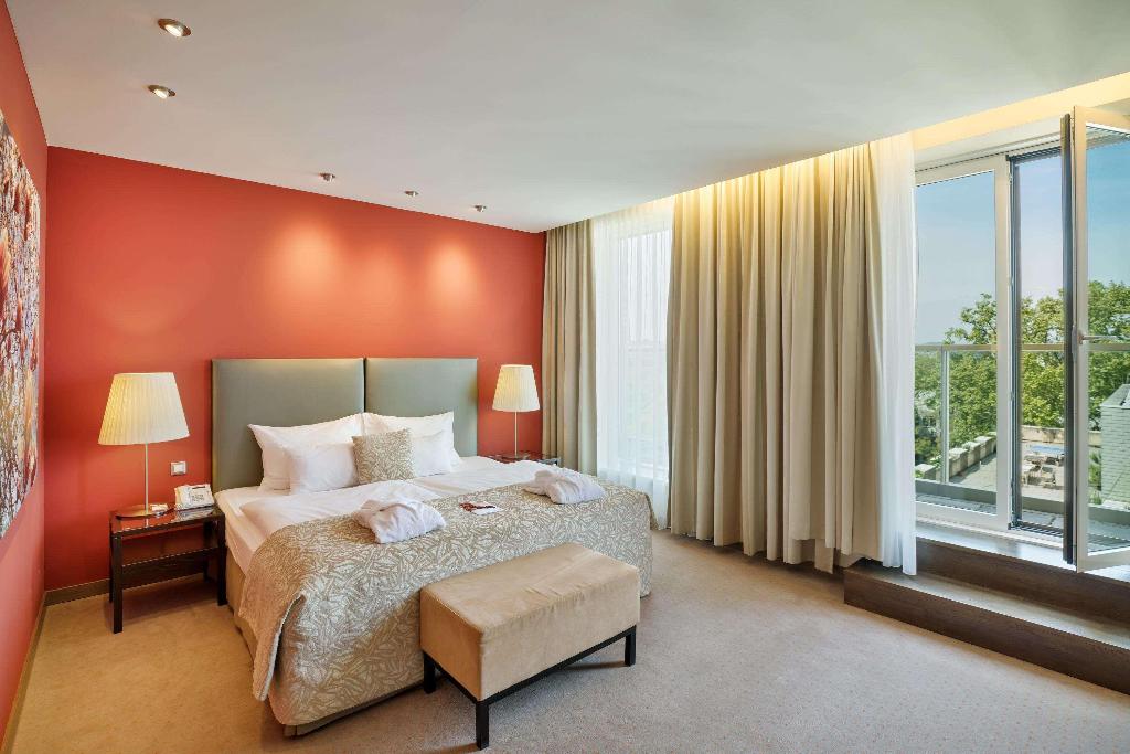 Austria Trend Hotel Savoyen Vienna photo 34