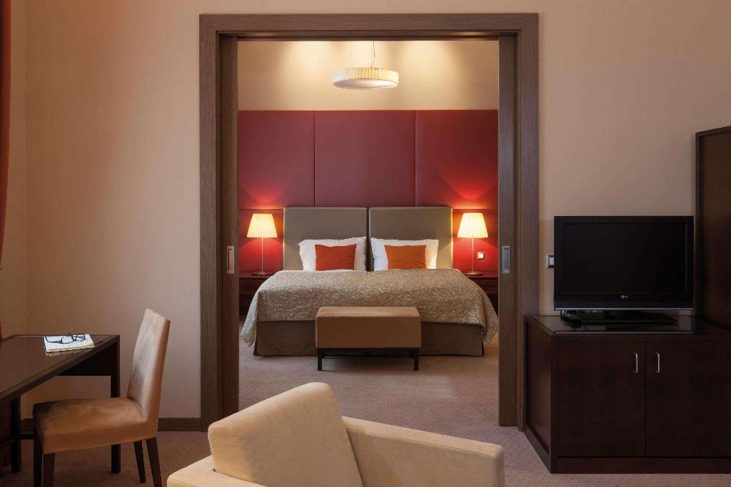 Austria Trend Hotel Savoyen Vienna photo 46