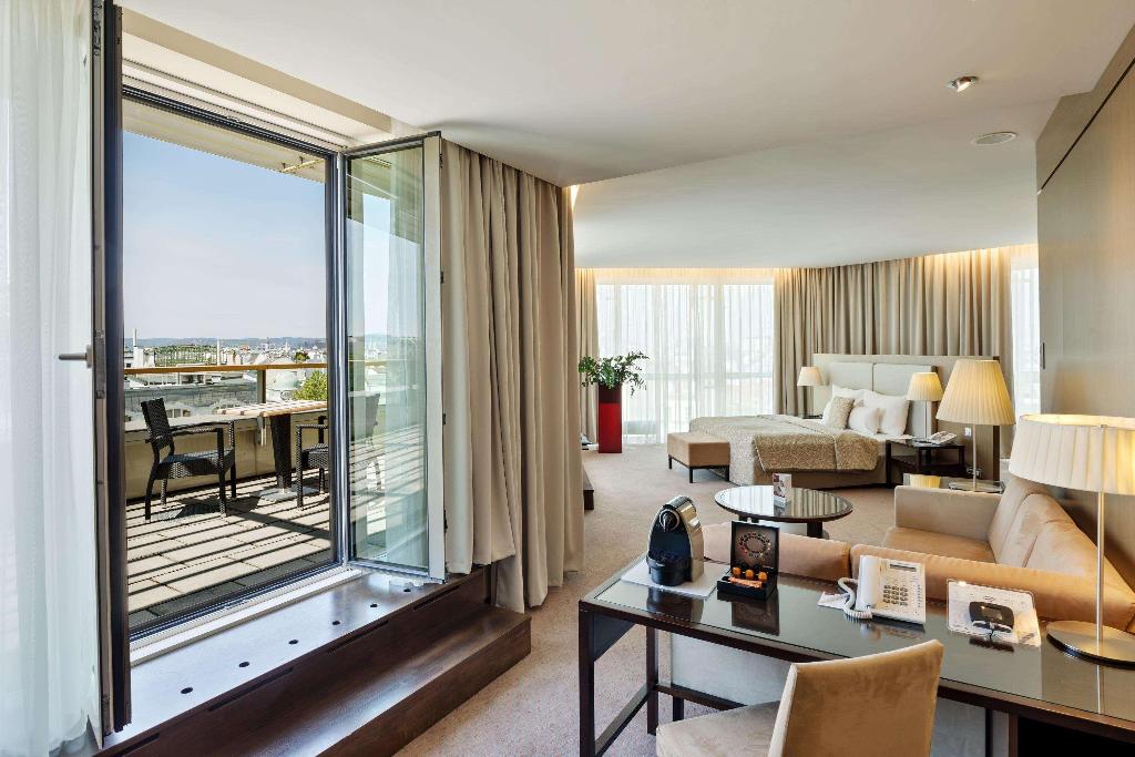 Austria Trend Hotel Savoyen Vienna photo 208