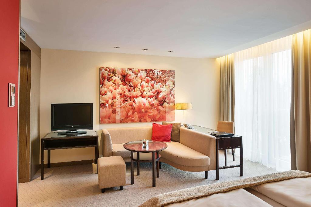 Austria Trend Hotel Savoyen Vienna photo 140