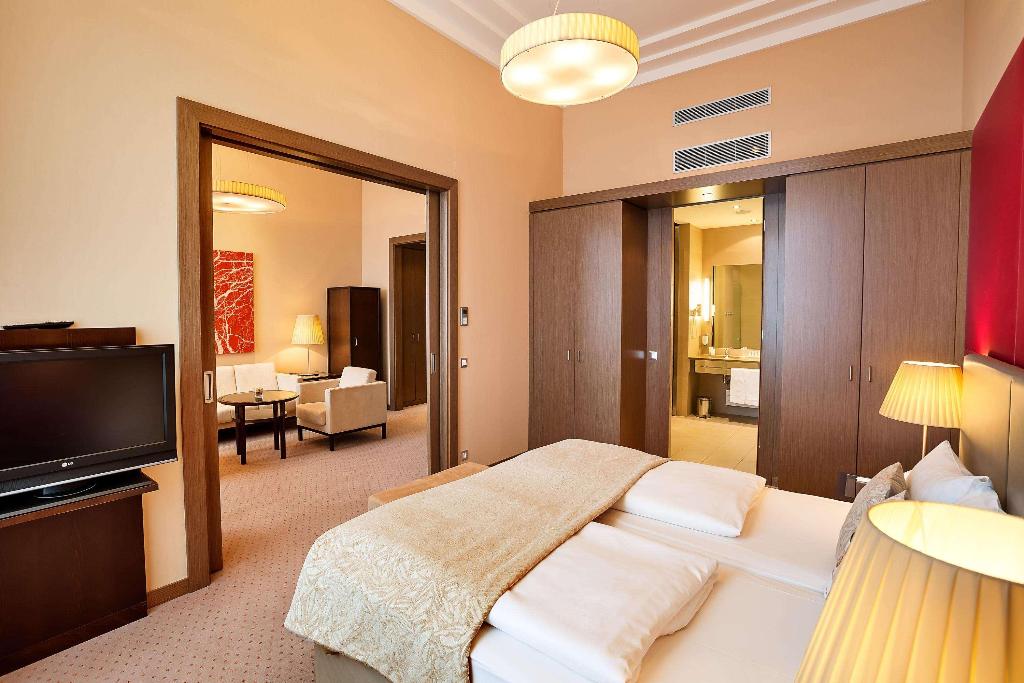 Austria Trend Hotel Savoyen Vienna photo 163