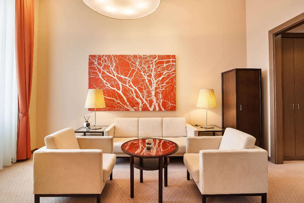 Austria Trend Hotel Savoyen Vienna photo 162