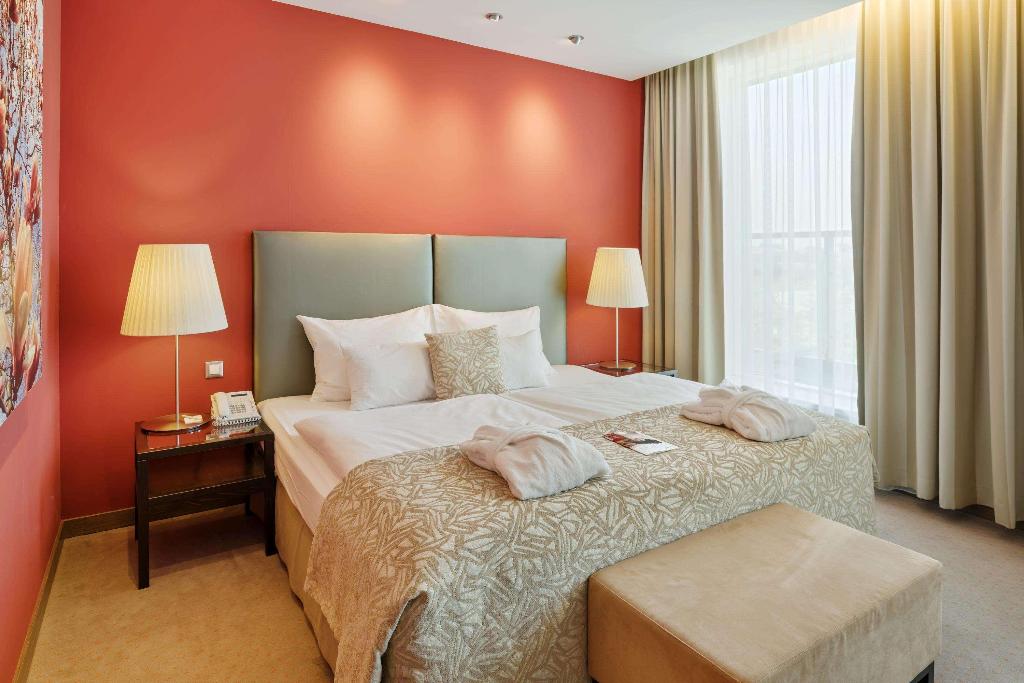 Austria Trend Hotel Savoyen Vienna photo 13