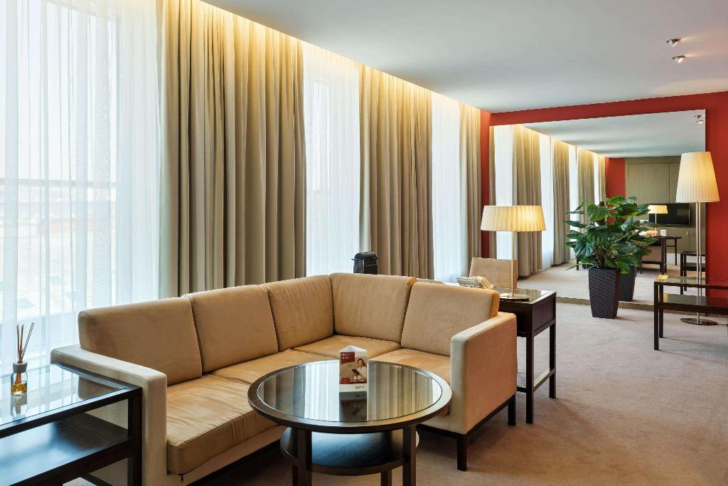 Austria Trend Hotel Savoyen Vienna photo 11