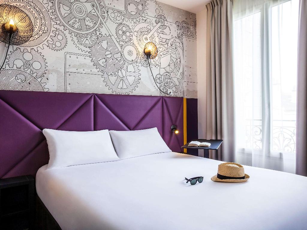 Ibis Styles Paris Clichy
