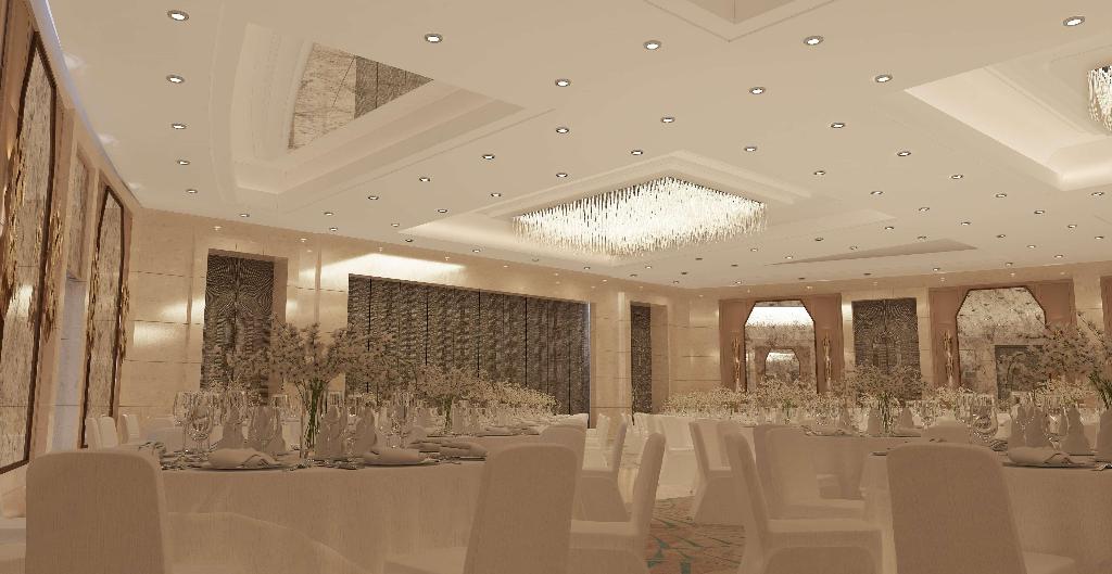 Waldorf Astoria Cairo Heliopolis