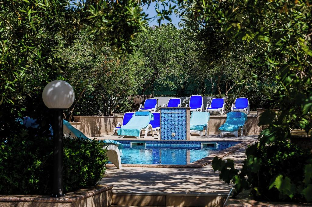 Hotel Villa Rustica Dalmatia Depadance, Kroatien, Seget Vranjica. Großes 1