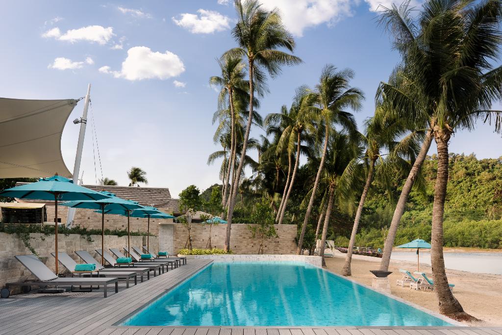 Hotel AVANI+ Samui, Thailand, Taling Ngam Beach. Großes 1