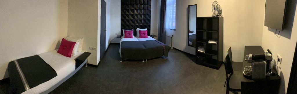 Hotel Hotel de Looier, Niederlande, Amsterdam. Großes 1