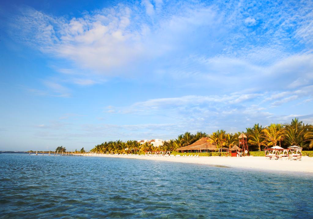 El Dorado Maroma Spa Resort - All Inclusive, vista principal