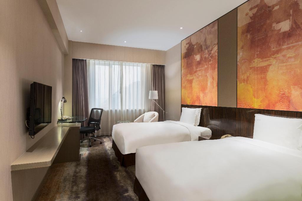 Holiday Inn Nanjing Aqua City