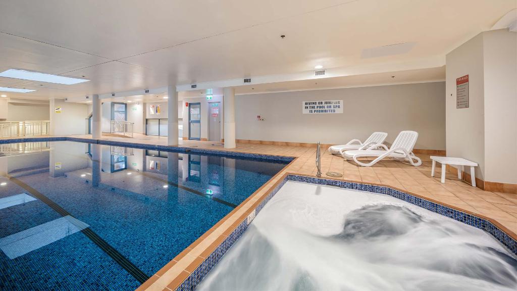 Oaks Sydney Castlereagh Suites photo 14