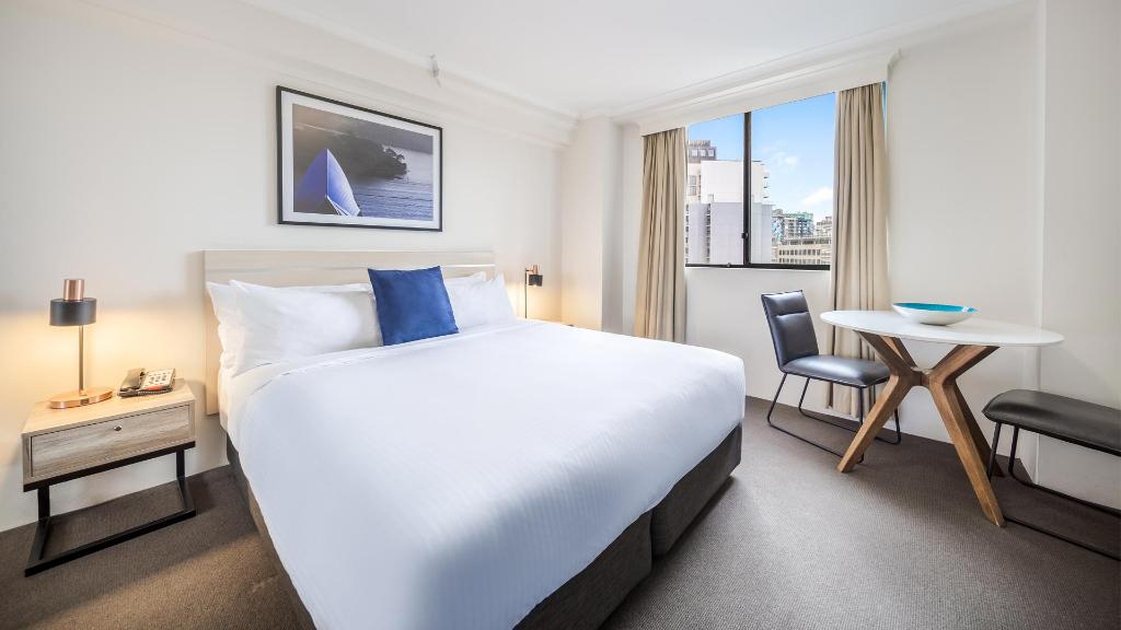 Oaks Sydney Castlereagh Suites photo 50