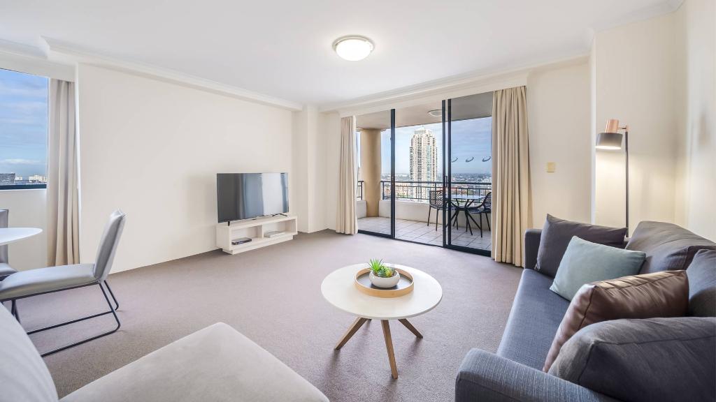 Oaks Sydney Castlereagh Suites photo 20