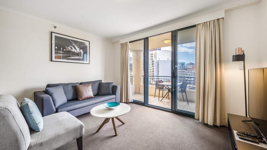 Oaks Sydney Castlereagh Suites photo 7