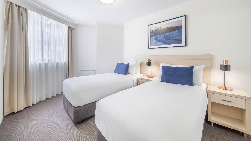 Oaks Sydney Castlereagh Suites photo 54
