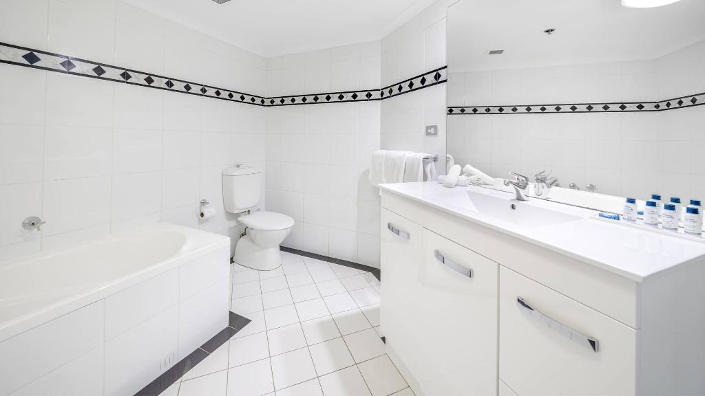 Oaks Sydney Castlereagh Suites photo 35