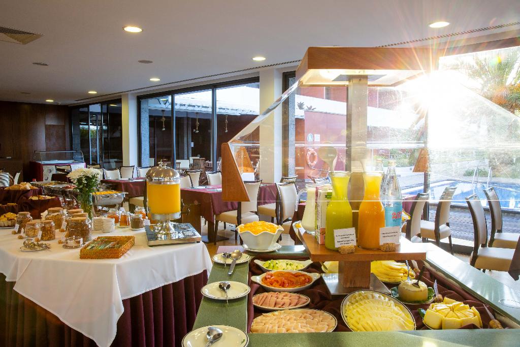 Hotel Antillia Hotel, Portugal, Ponta Delgada. Großes 2
