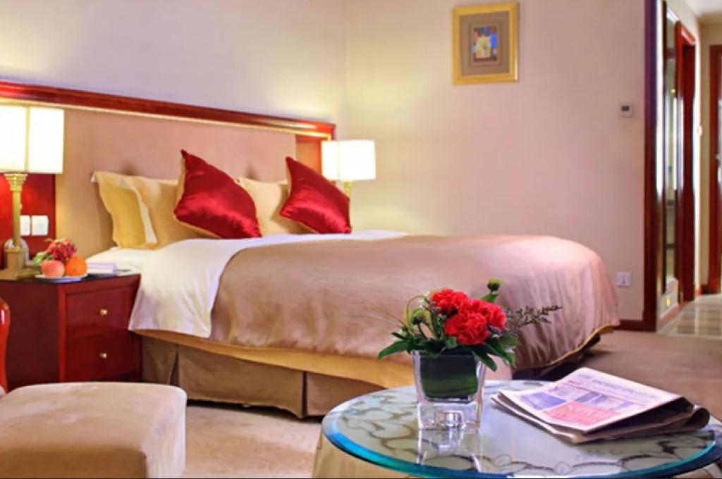 Xinhai Jin Jiang Hotel