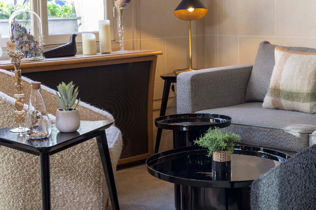 Hotel De Banville, Frankreich, Paris. Großes 26