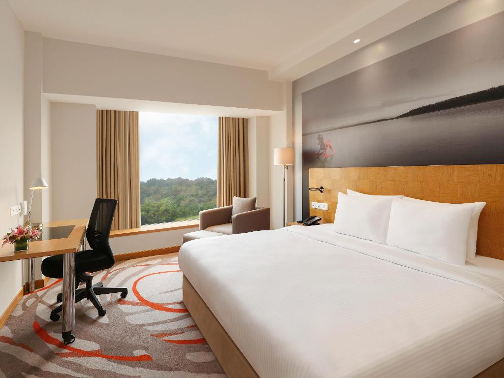 Novotel Hyderabad Convention Centre