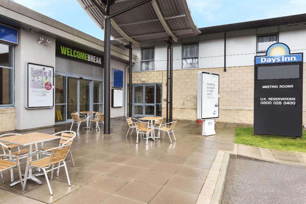 Days Inn Donington