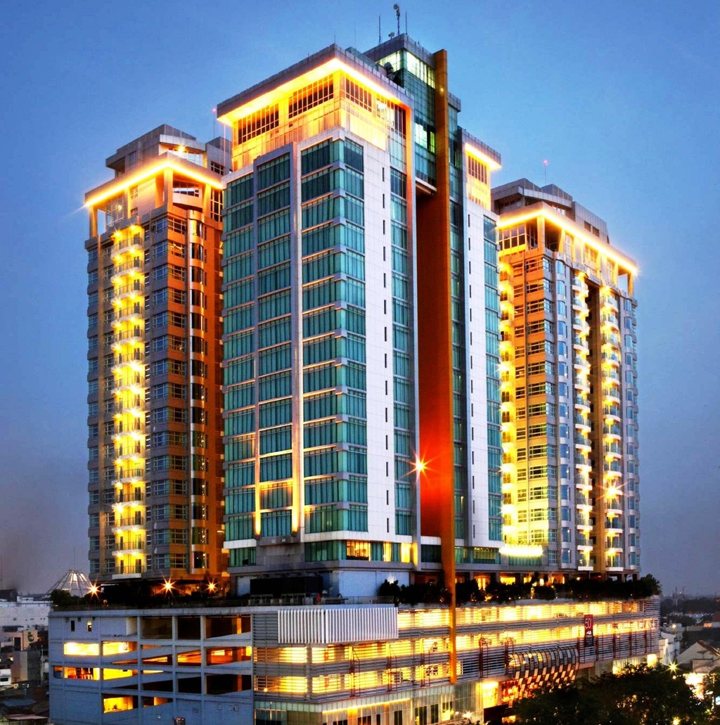 Cambridge Hotel Medan