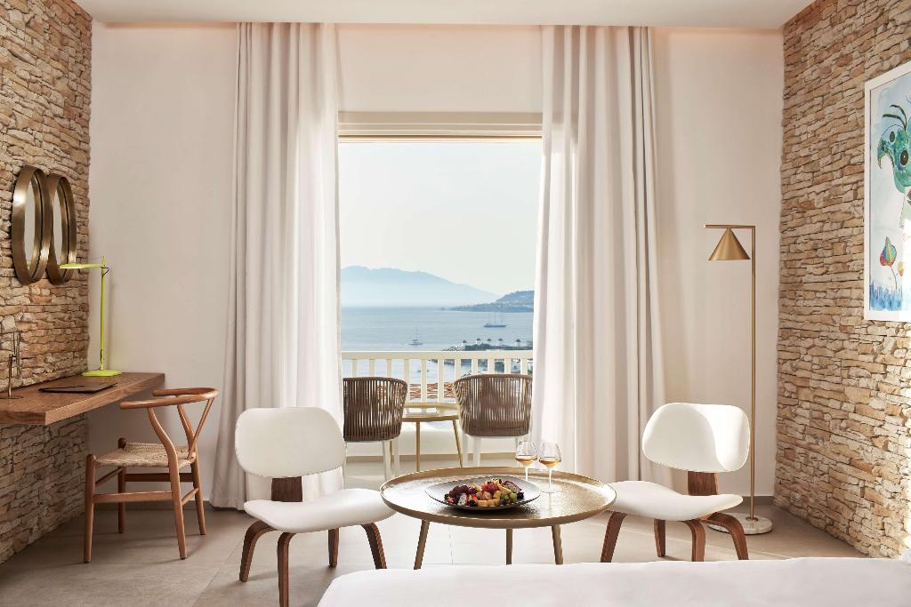 Hotel Myconian Naia Luxury Suites, Griechenland, Mykonos-Stadt. Großes 2