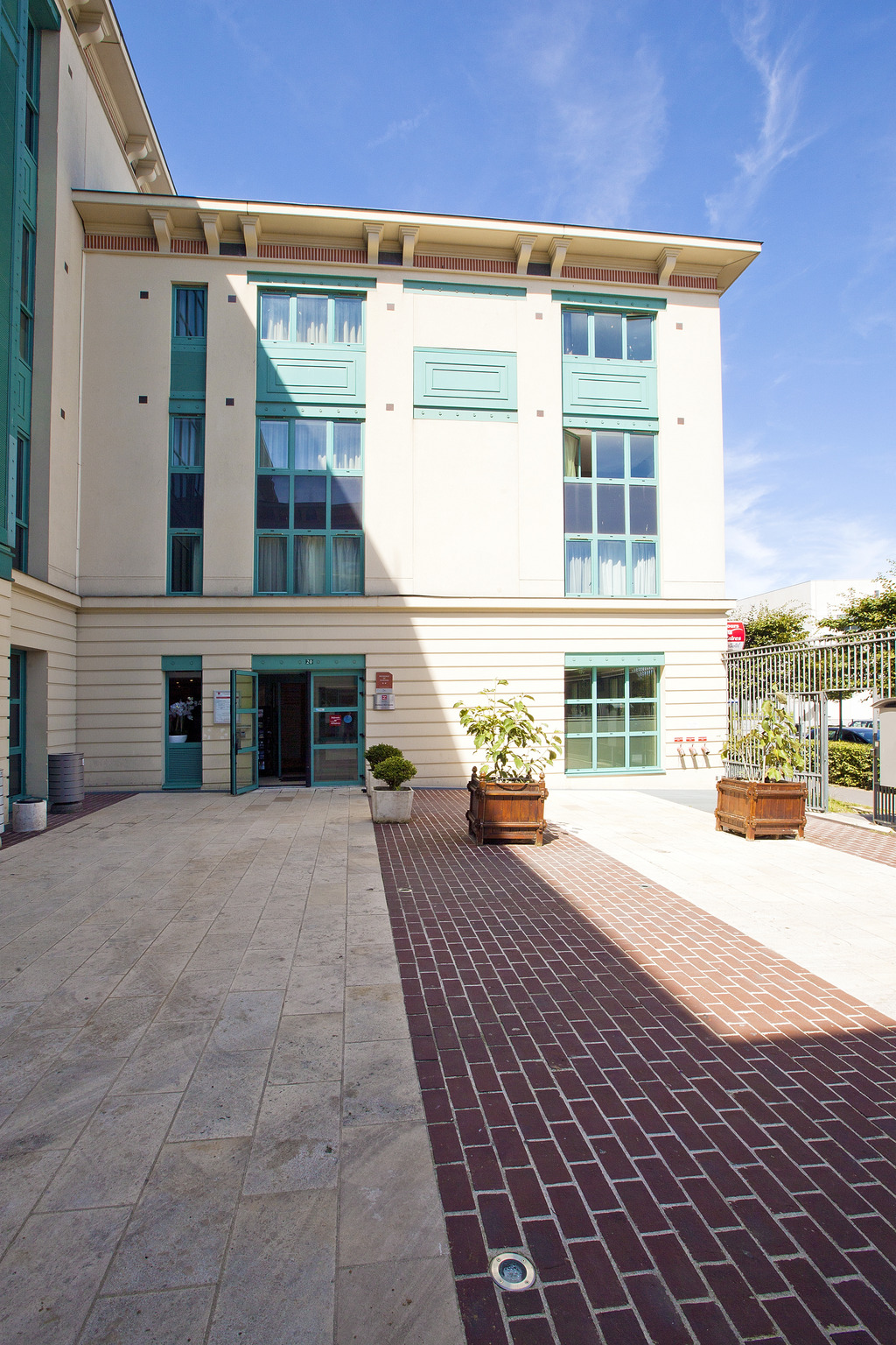 Hotel Sejours & Affaires Serris Rive gauche, Frankreich, Serris. Großes 11