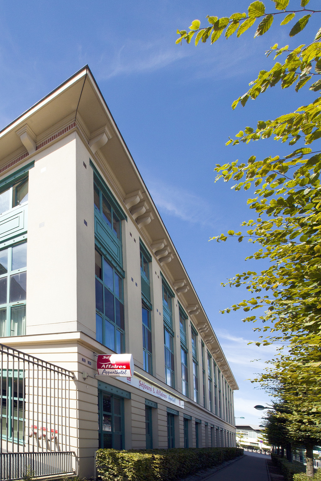 Hotel Sejours & Affaires Serris Rive gauche, Frankreich, Serris. Großes 1