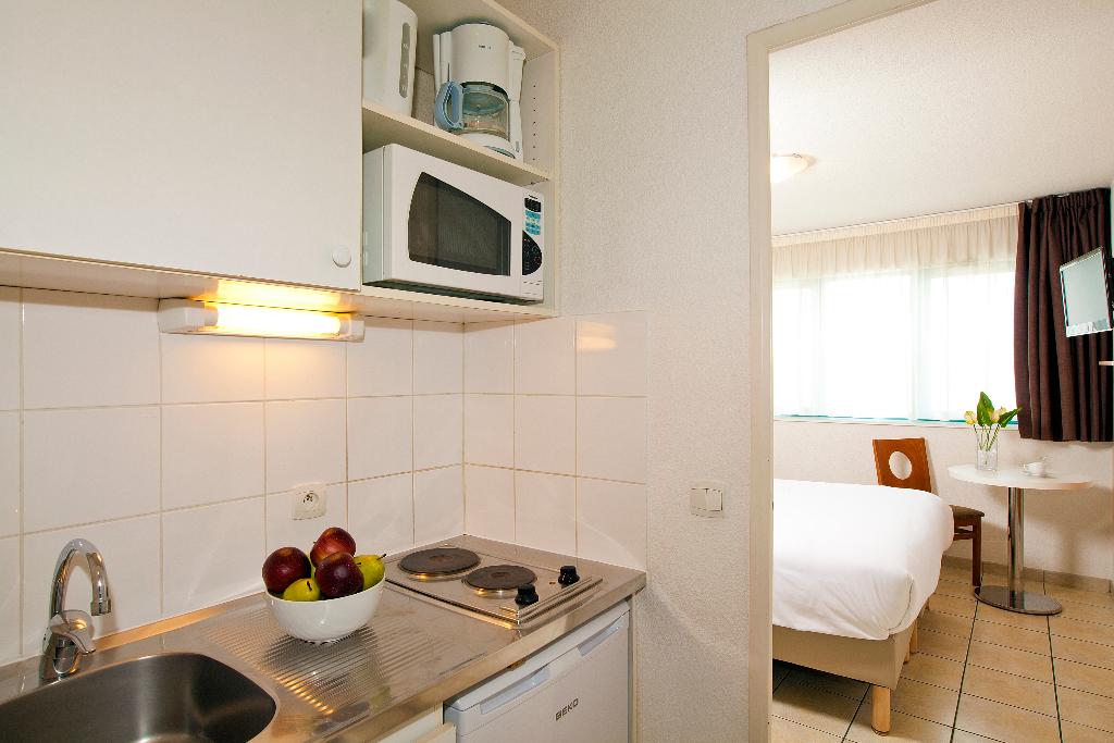 Hotel Sejours & Affaires Serris Rive gauche, Frankreich, Serris. Großes 11