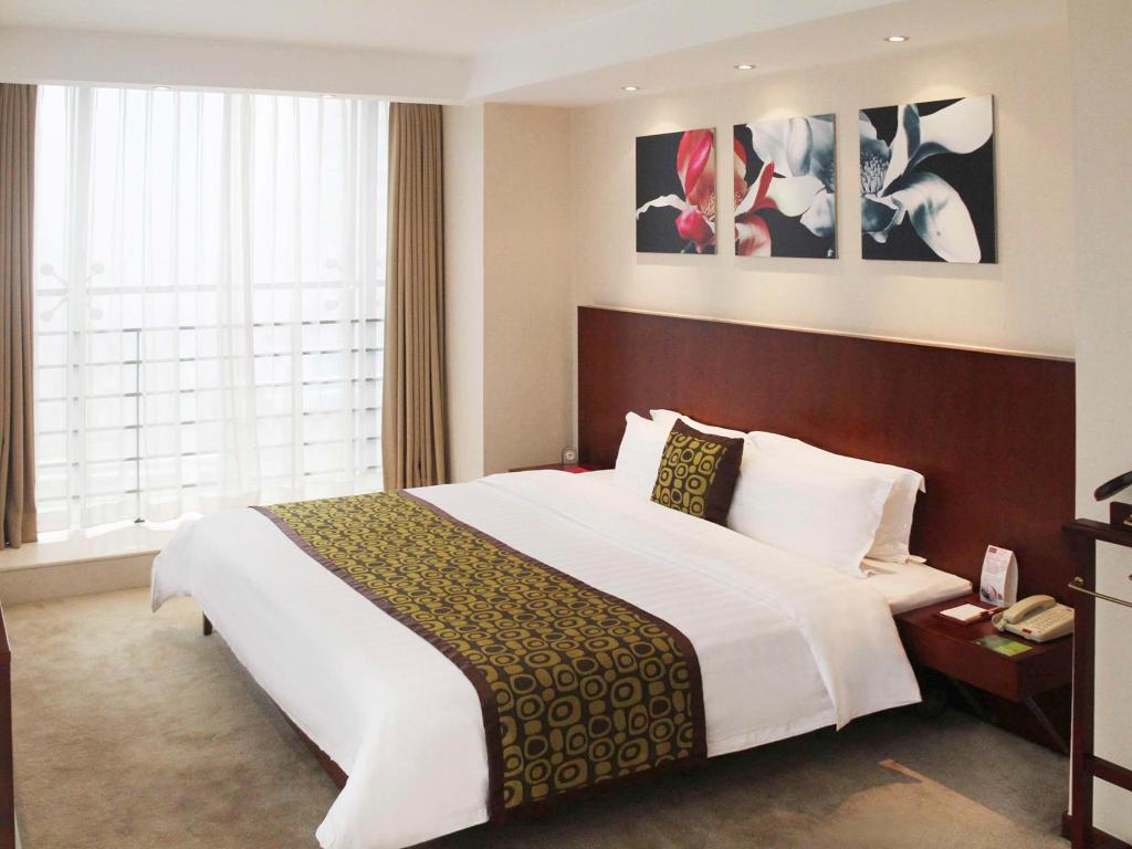 Beijing Wanshang Garden Hotel