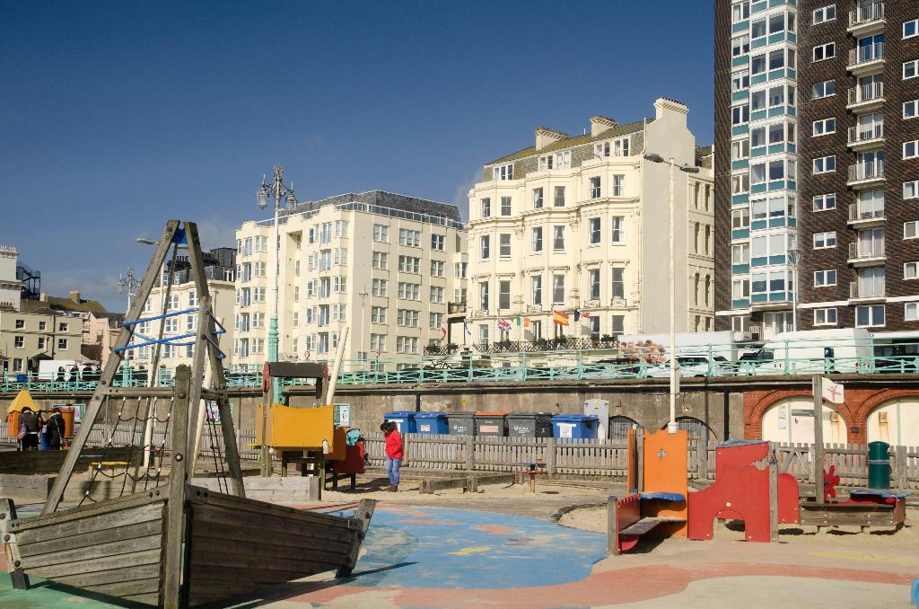 The Kings Hotel - General view
