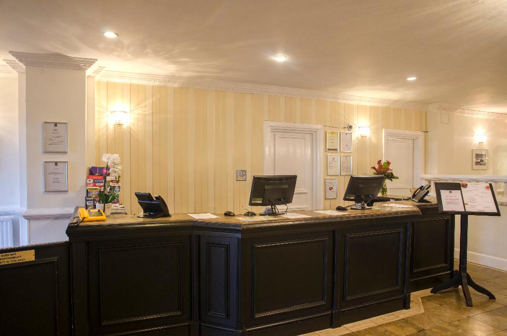 The Kings Hotel - Lobby