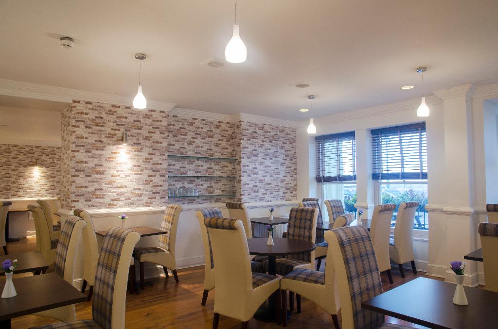 The Kings Hotel - Restaurant