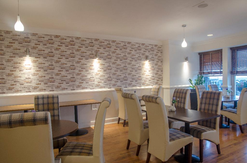 The Kings Hotel - Restaurant