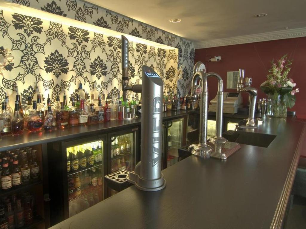The Kings Hotel - Restaurant