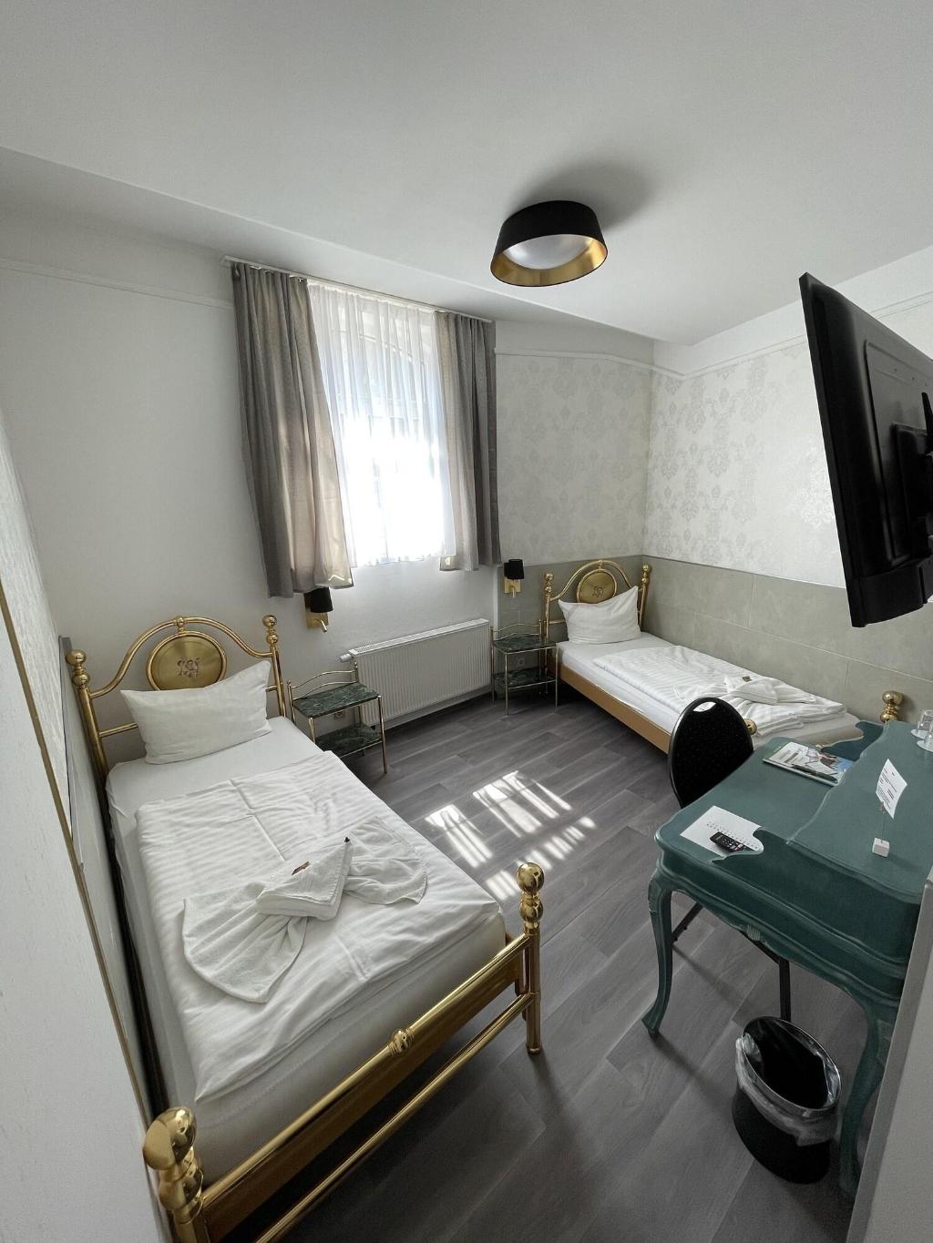 Hotel Garni Hennesburg