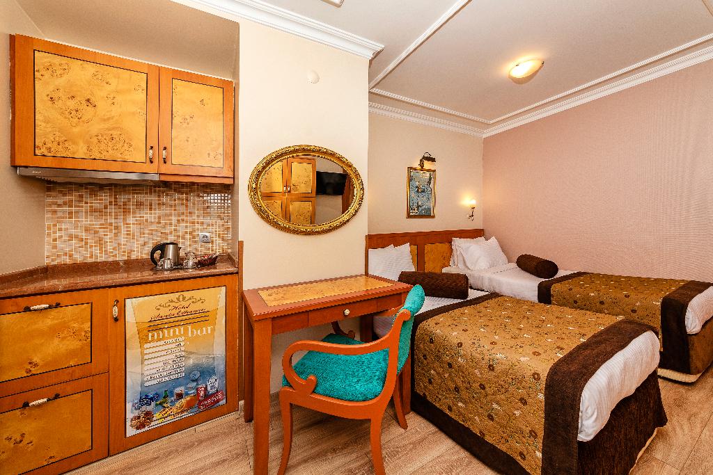 Santa Ottoman Hotel